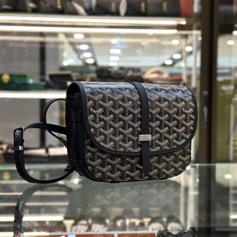 goyard belvedere pm